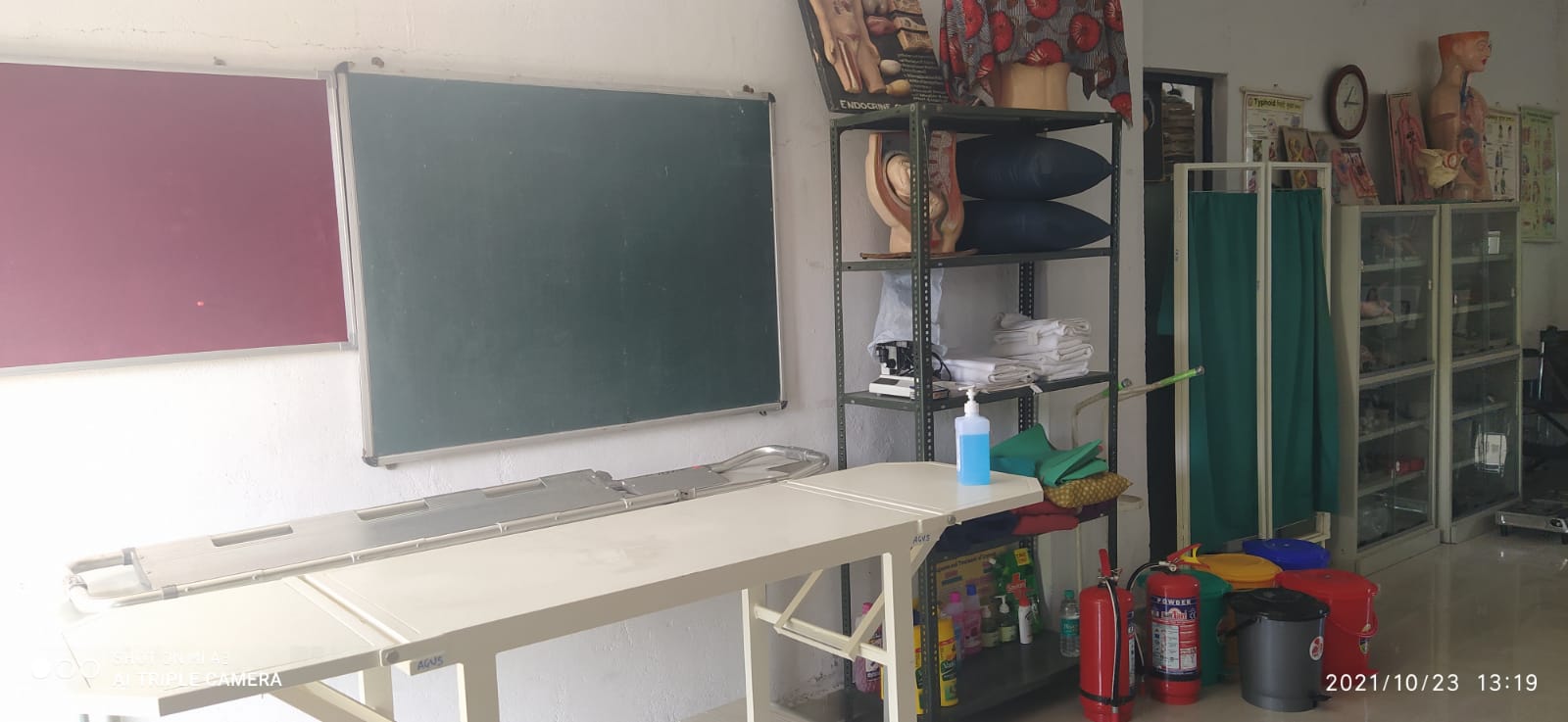 Classroom